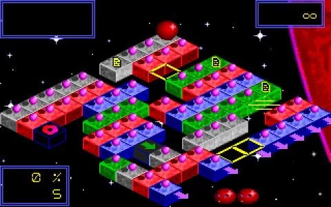 PHOBOS '99 screenshot 15