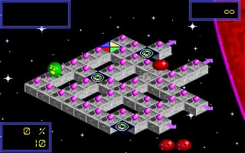 PHOBOS '99 screenshot 16