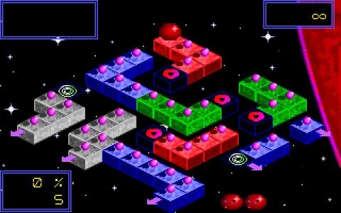 PHOBOS '99 screenshot 25