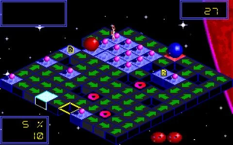 PHOBOS '99 screenshot 27