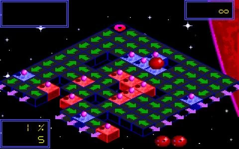 PHOBOS '99 screenshot 28