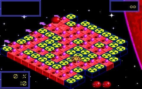 PHOBOS '99 screenshot 29