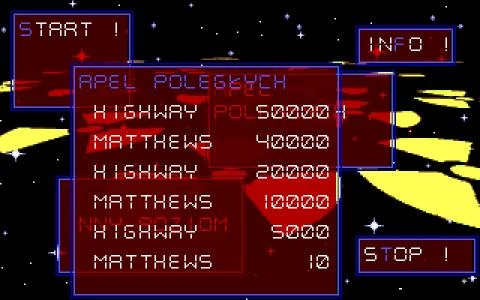 PHOBOS '99 screenshot 38