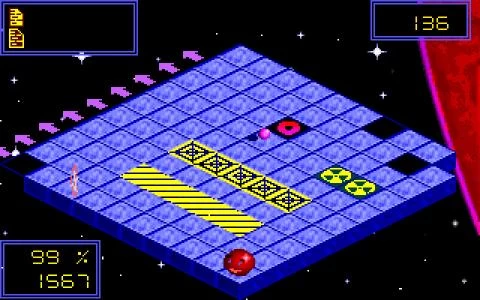 PHOBOS '99 screenshot 6