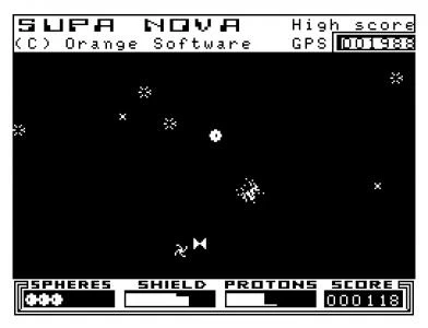 Supa Nova