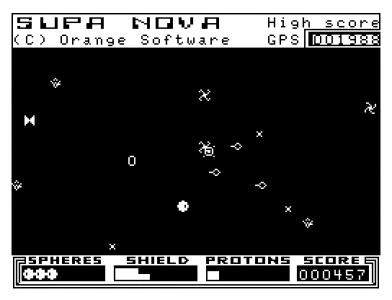 SUPA NOVA screenshot 2