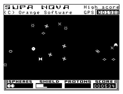SUPA NOVA screenshot 3