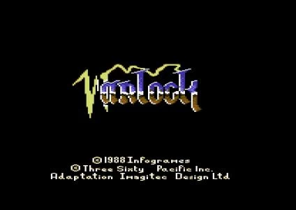 WARLOCK screenshot 2