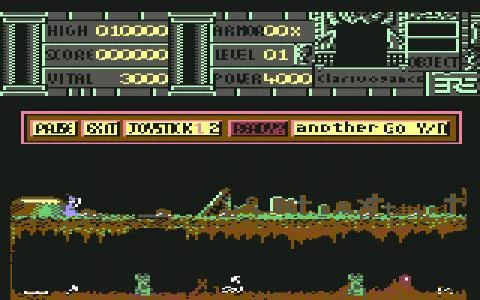 WARLOCK screenshot 3