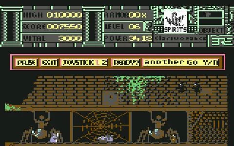 WARLOCK screenshot 6