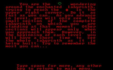 LABYRINTH screenshot 4
