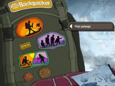 Backpacker 3