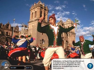 BACKPACKER 3 screenshot 10