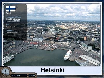 BACKPACKER 3 screenshot 12