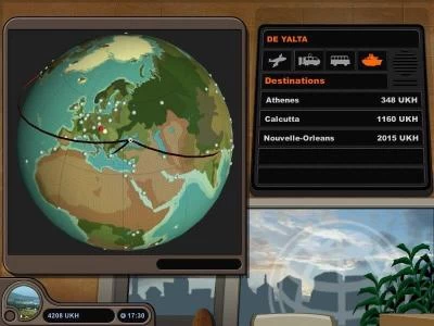 BACKPACKER 3 screenshot 16