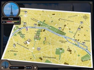 BACKPACKER 3 screenshot 17