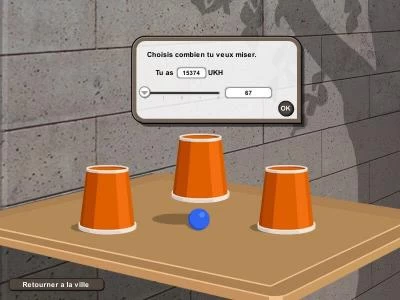 BACKPACKER 3 screenshot 2