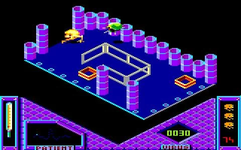BACTRON screenshot 3