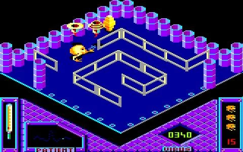 BACTRON screenshot 4