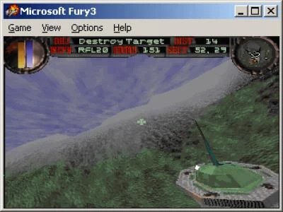 FURY³ screenshot 2