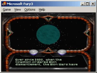 FURY³ screenshot 9
