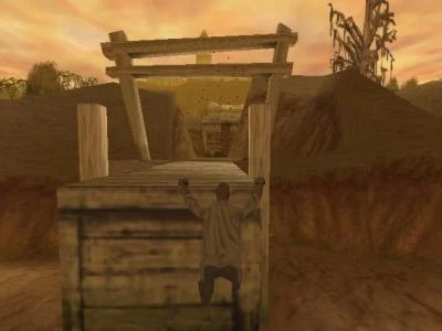 SHADOW MAN screenshot 2