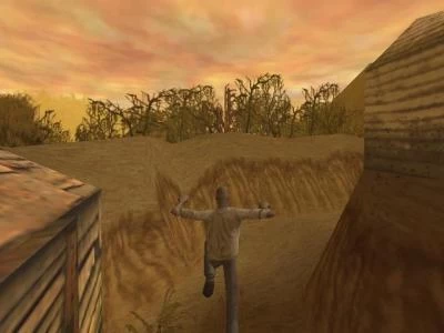 SHADOW MAN screenshot 4