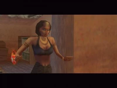 SHADOW MAN screenshot 6