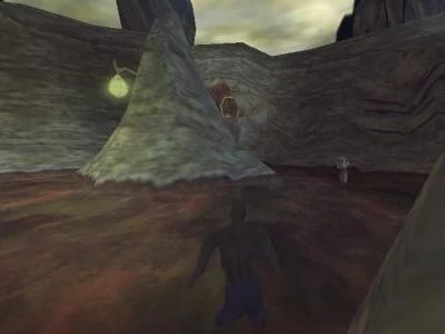 SHADOW MAN screenshot 9