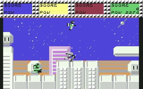 QUARTET screenshot 11