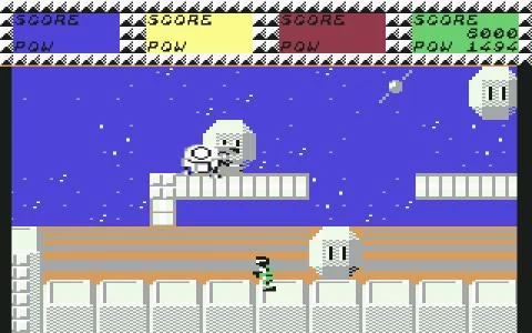 QUARTET screenshot 17