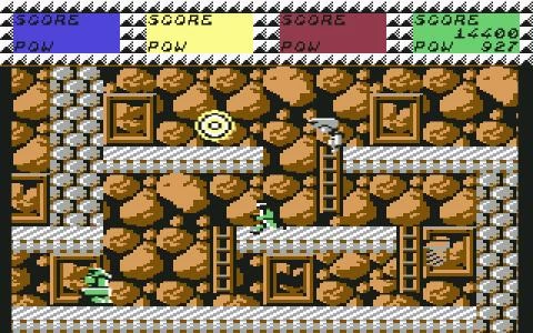 QUARTET screenshot 3
