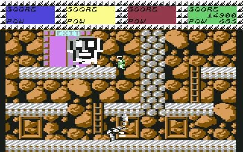 QUARTET screenshot 6
