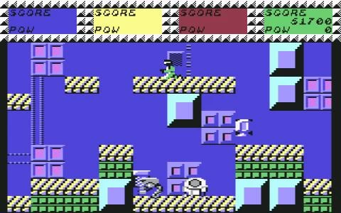 QUARTET screenshot 8