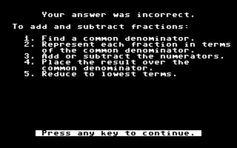 FRACTION ACTION screenshot 8
