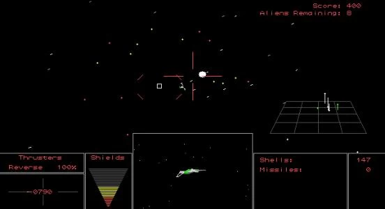 ADVANCED NETWARS screenshot 3