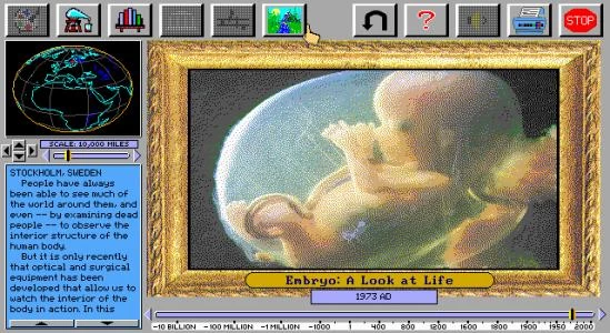 KNOWLEDGE ADVENTURE screenshot 2
