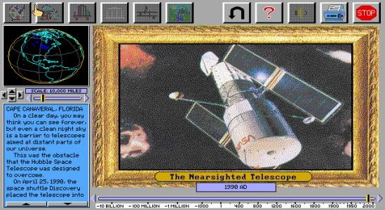 KNOWLEDGE ADVENTURE screenshot 5