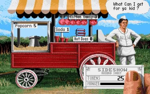 SIDESHOW screenshot 11