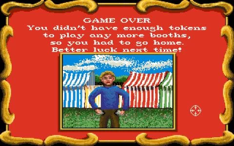 SIDESHOW screenshot 2
