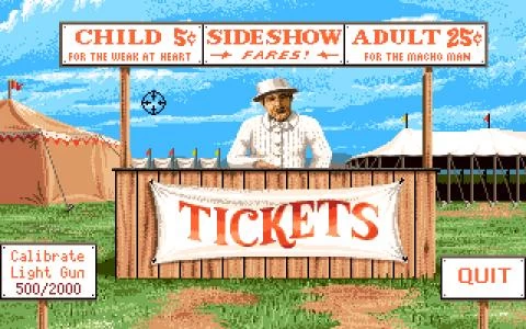 SIDESHOW screenshot 4