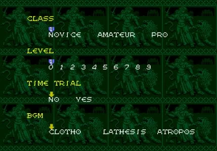 COLUMNS screenshot 2