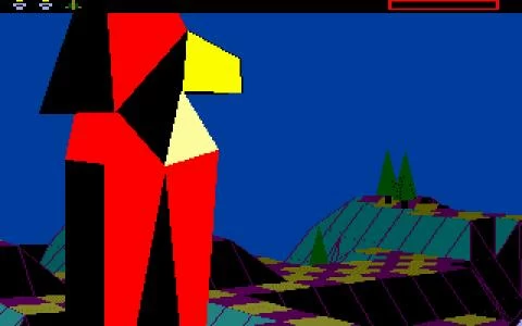 THE SENTRY screenshot 3