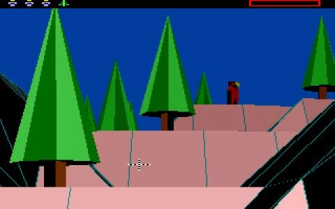 THE SENTRY screenshot 4