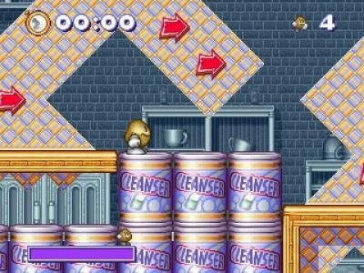 KITCHEN PANIC screenshot 3