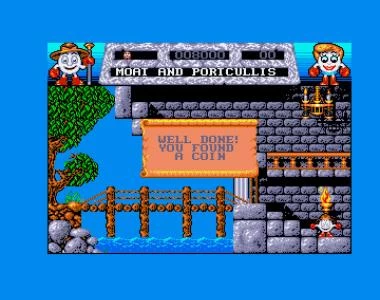 DIZZY COLLECTION screenshot 2
