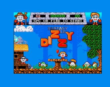 DIZZY COLLECTION screenshot 8