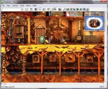 CREATURES screenshot 2
