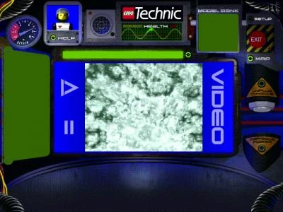 LEGO TECHNIC TECHLAB 01 screenshot 3