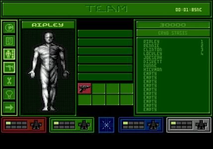 SYNDICATE screenshot 2
